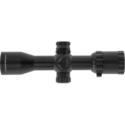 Оптичний приціл Leapers UTG Bug Buster 3-12x32 1