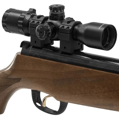 Оптичний приціл Leapers UTG Bug Buster 3-12x32 1