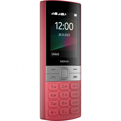 Мобільний телефон Nokia 150 2023 Red