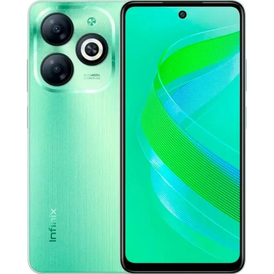 Мобільний телефон Infinix Smart 8 2/64Gb Crystal Green (4894947026096)