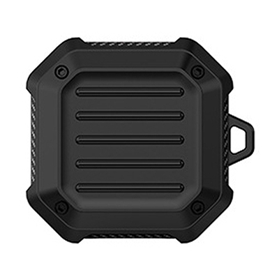 Чохол для навушників Protective TPU BeCover для Samsung Galaxy Buds 2 / Buds Live / Buds Pro Black (705687)