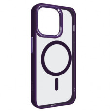 Чохол до мобільного телефона Armorstandart Unit MagSafe Apple iPhone 13 Pro Purple (ARM75200)