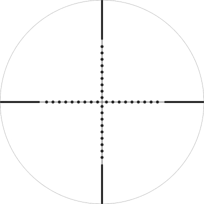 Оптичний приціл Leapers UTG True Hunter 3-9x40 AO 1