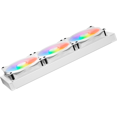 Кулер до корпусу Be quiet! LIGHT WINGS LX 120mm PWM high-speed білий (BL125)