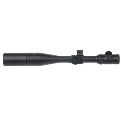 Оптичний приціл Konus KonusPro MIL-DOT IR FFP (7297)