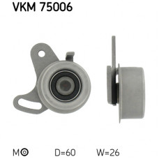 Ролик натягувача ременя SKF VKM 75006