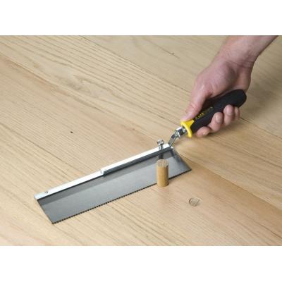 Ножівка Stanley для деревини 250мм FatMax TPI13 (0-15-252)