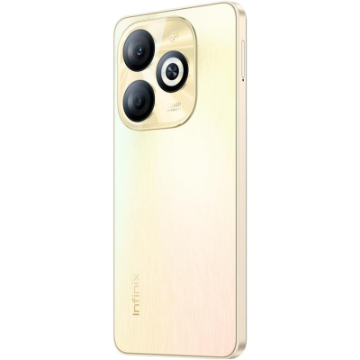 Мобільний телефон Infinix Smart 8 2/64Gb Shiny Gold (4894947026102)