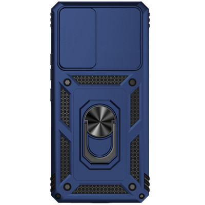 Чохол до мобільного телефона BeCover Military Samsung Galaxy M53 SM-M536 Blue (707392)