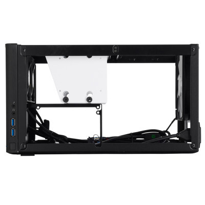 Корпус Fractal Design Node 304 Black (FD-CA-NODE-304-BL)