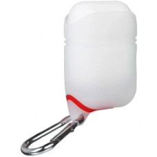 Чохол для навушників Rainproof i-Smile для Apple AirPods IPH1421 Clear (702357)
