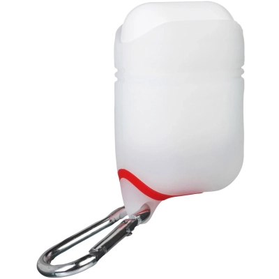 Чохол для навушників Rainproof i-Smile для Apple AirPods IPH1421 Clear (702357)