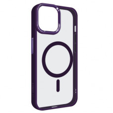 Чохол до мобільного телефона Armorstandart Unit MagSafe Apple iPhone 13 Purple (ARM75226)