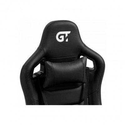 Крісло ігрове GT Racer X-5110 Black