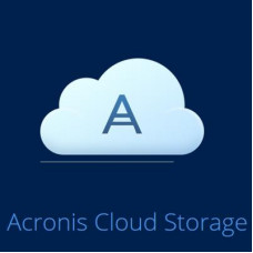 Системна утиліта Acronis Cloud Storage Subscription License 250 GB, 1 Year (SCABEBLOS21)