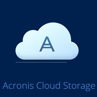 Системна утиліта Acronis Cloud Storage Subscription License 250 GB, 1 Year (SCABEBLOS21)