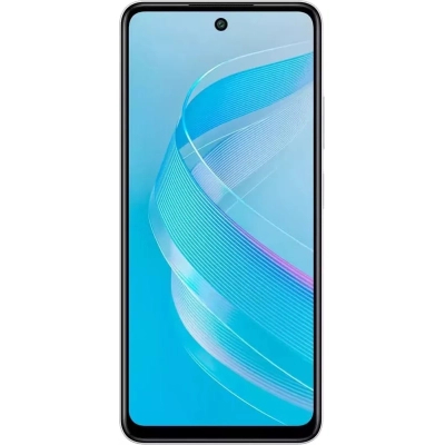Мобільний телефон Infinix Smart 8 2/64Gb Galaxy White (4894947026119)