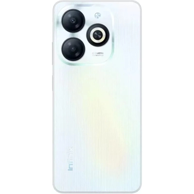 Мобільний телефон Infinix Smart 8 2/64Gb Galaxy White (4894947026119)