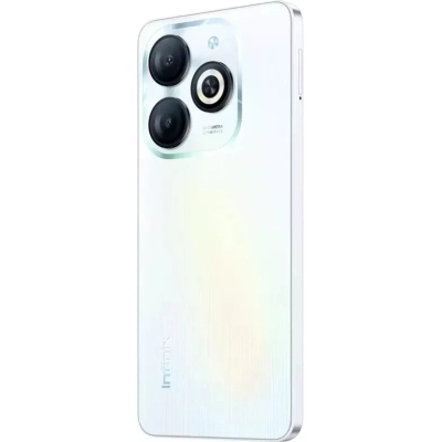 Мобільний телефон Infinix Smart 8 2/64Gb Galaxy White (4894947026119)