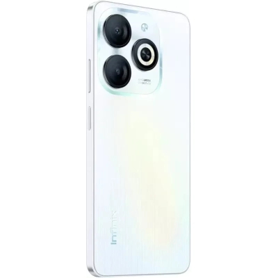 Мобільний телефон Infinix Smart 8 2/64Gb Galaxy White (4894947026119)