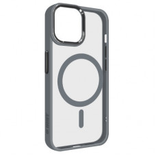 Чохол до мобільного телефона Armorstandart Unit MagSafe Apple iPhone 14 Grey (ARM75207)