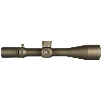 Оптичний приціл Nightforce ATACR 7-35x56 ZeroS F1 0.1Mil сітка TreMor3 з підсвічуванням Dark Earth (C662)