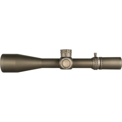 Оптичний приціл Nightforce ATACR 7-35x56 ZeroS F1 0.1Mil сітка TreMor3 з підсвічуванням Dark Earth (C662)