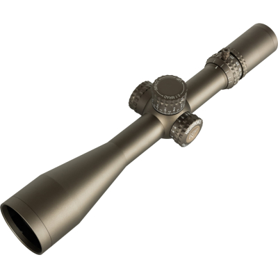Оптичний приціл Nightforce ATACR 7-35x56 ZeroS F1 0.1Mil сітка TreMor3 з підсвічуванням Dark Earth (C662)