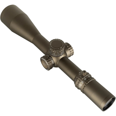 Оптичний приціл Nightforce ATACR 7-35x56 ZeroS F1 0.1Mil сітка TreMor3 з підсвічуванням Dark Earth (C662)
