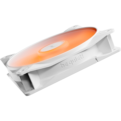 Кулер до корпусу Be quiet! LIGHT WINGS LX 120mm PWM білий в комп (BL122)