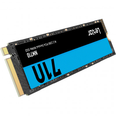 Накопичувач SSD M.2 2280 500GB NM710 Lexar (LNM710X500G-RNNNG)