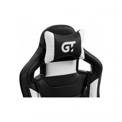 Крісло ігрове GT Racer X-5114 Black