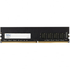 Модуль пам'яті для комп'ютера DDR4 16GB 3200 MHz Netac (NTBSD4P32SP-16)