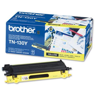 Картридж Brother для HL-40xxC,MFC9440,DCP9040 yellow (TN130Y)