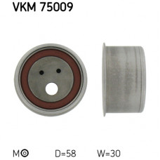 Ролик натягувача ременя SKF VKM 75009