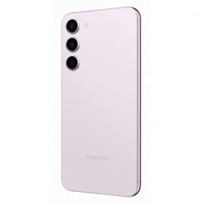Мобільний телефон Samsung Galaxy S23 5G 8/256Gb Light Pink (SM-S911BLIGSEK)