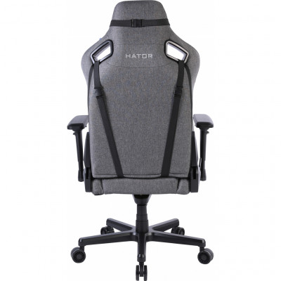 Крісло ігрове Hator Arc X Fabric Grey (HTC-867)