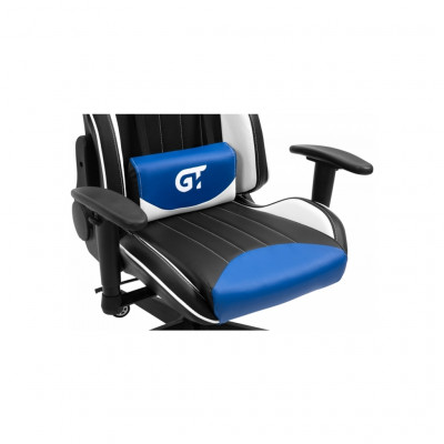 Крісло ігрове GT Racer X-5813 Black/Blue/White