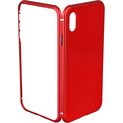 Чохол до мобільного телефона Armorstandart Magnetic Case 1 Gen. iPhone XS Max Red (ARM53359)