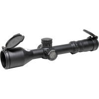Оптичний приціл Nightforce NX8 2.5-20x50 F1 ZeroS СW-ILL Сітка TReMoR3 з підсвічуванням (C631)