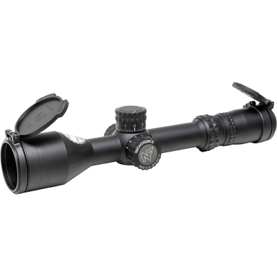 Оптичний приціл Nightforce NX8 2.5-20x50 F1 ZeroS СW-ILL Сітка TReMoR3 з підсвічуванням (C631)