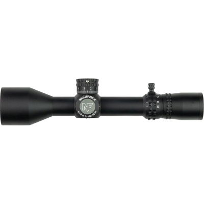Оптичний приціл Nightforce NX8 2.5-20x50 F1 ZeroS СW-ILL Сітка TReMoR3 з підсвічуванням (C631)