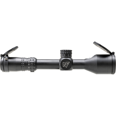 Оптичний приціл Nightforce NX8 2.5-20x50 F1 ZeroS СW-ILL Сітка TReMoR3 з підсвічуванням (C631)