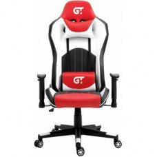 Крісло ігрове GT Racer X-5813 Black/Red/White