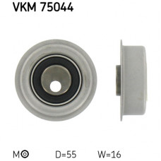 Ролик натягувача ременя SKF VKM 75044