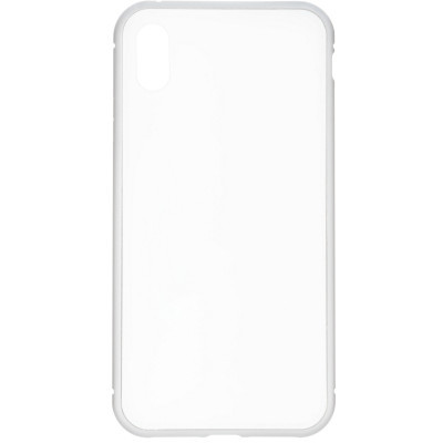 Чохол до мобільного телефона Armorstandart Magnetic Case 1 Gen. iPhone XS Max White (ARM53426)