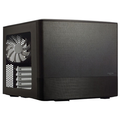 Корпус Fractal Design Node 804 Black (FD-CA-NODE-804-BL-W)