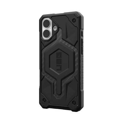 Чохол до мобільного телефона UAG iPhone 16 Plus Monarch Pro Magsafe Carbon Fiber (114455114242)