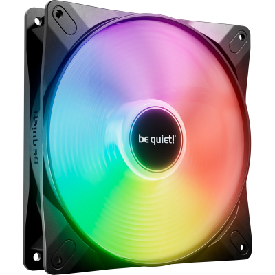 Кулер до корпусу Be quiet! LIGHT WINGS LX 140mm PWM high-speed (BL129)