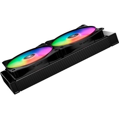 Кулер до корпусу Be quiet! LIGHT WINGS LX 140mm PWM high-speed (BL129)